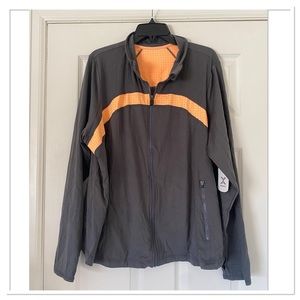 Xersion Women’s Plus Size Quick Dri Long Sleeve Jacket